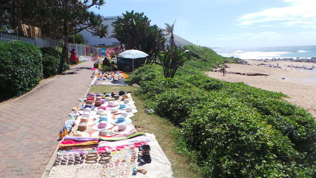 Sands Beach Breaks Beach Front Ballito Habitación foto
