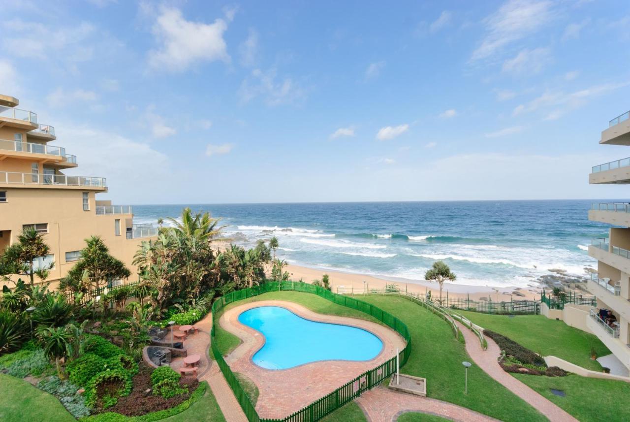 Sands Beach Breaks Beach Front Ballito Exterior foto